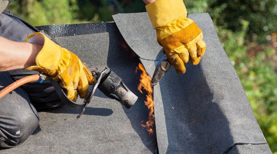 Professional New roof installation in Manton, CA